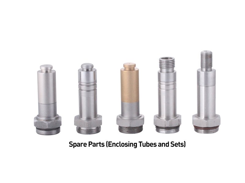 Solenoid Valf Kovanı