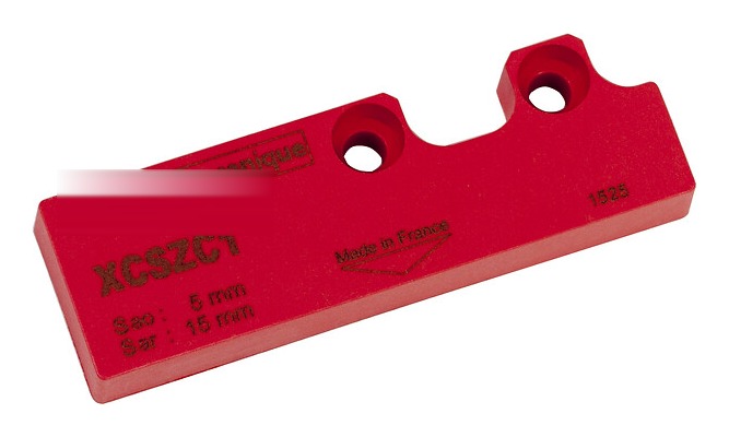 Additional Coded Magnet for Safety Switch