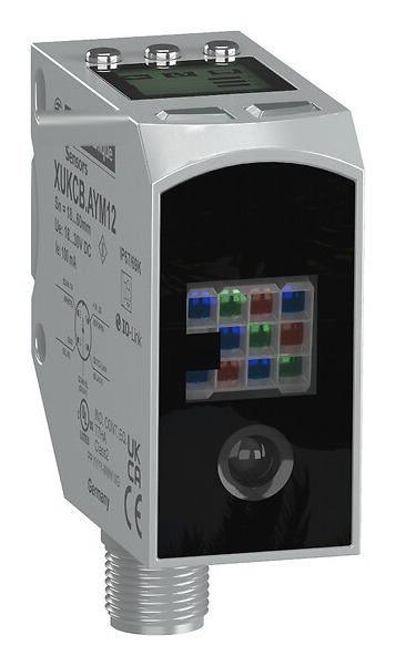 Contrast and Colour Sensor
