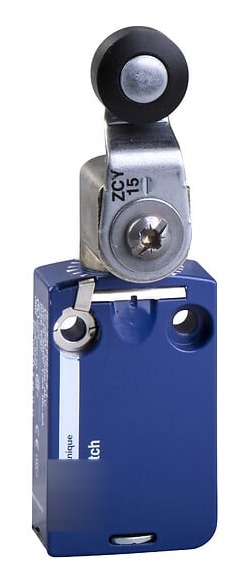Plastic-Body Limit Switch with Roller Lever