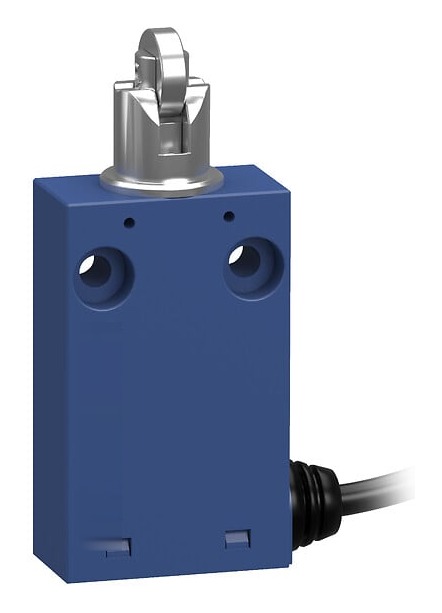 Plastic-Body Limit Switch with Roller Plunger