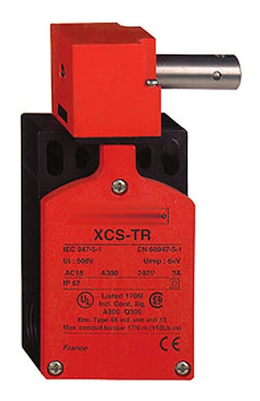 Hinge Safety Switch
