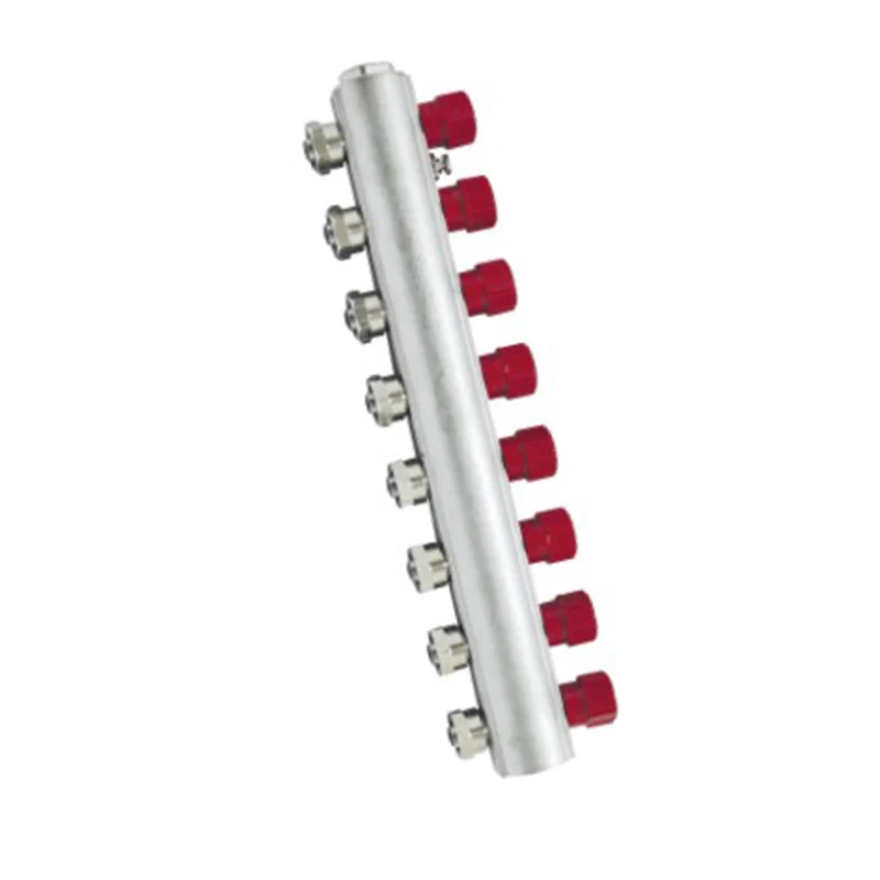 1 1/4″ Kendinden Vanalı Kollektör