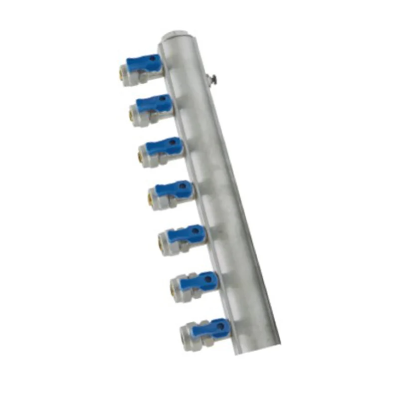 1 1/4″ Mini Vanalı Kollektör