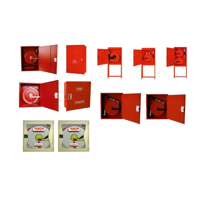 Tek Kabin 1″20m 1″ K.vanalı Yangın Dolabı