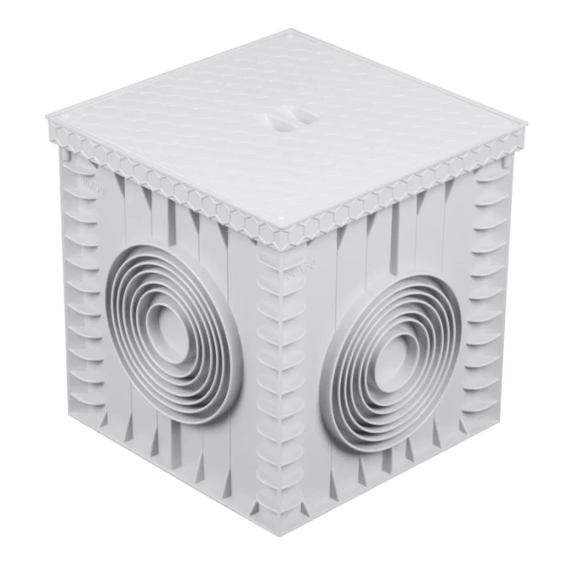 30×30 Plastik Rögar (Menhol) Kutusu