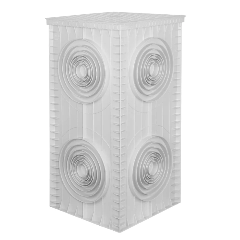 40×80 Plastik Rögar (Menhol) Kutusu