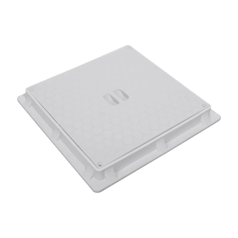 30×30 Plastik Rögar Menhol Kapak