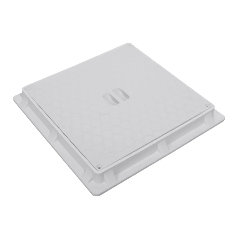 35×35 Plastik Rögar Menhol Kapak