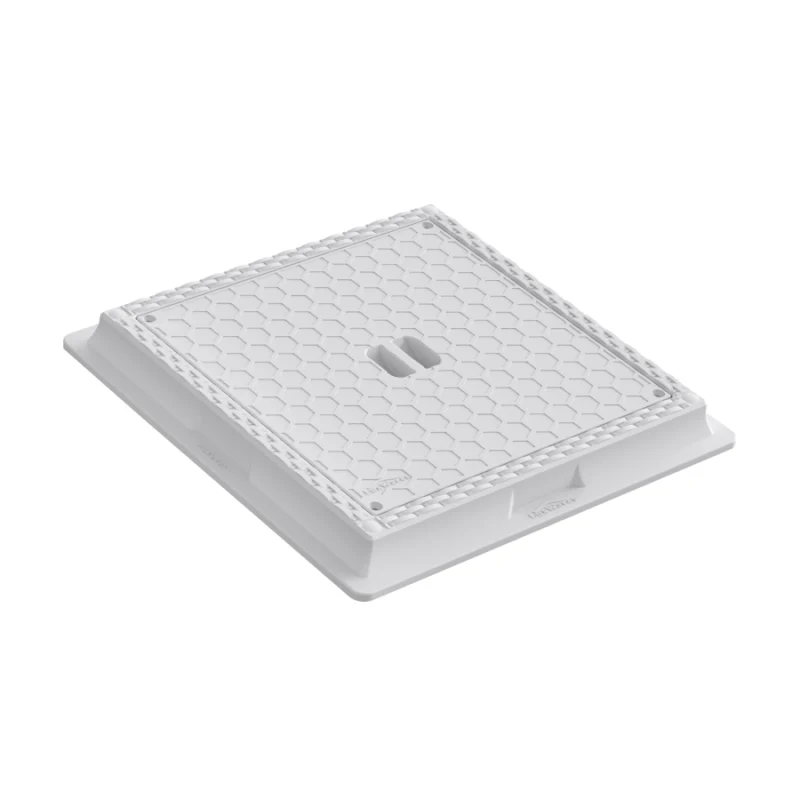 325×325 mm Plastik Rögar Menhol Kapak