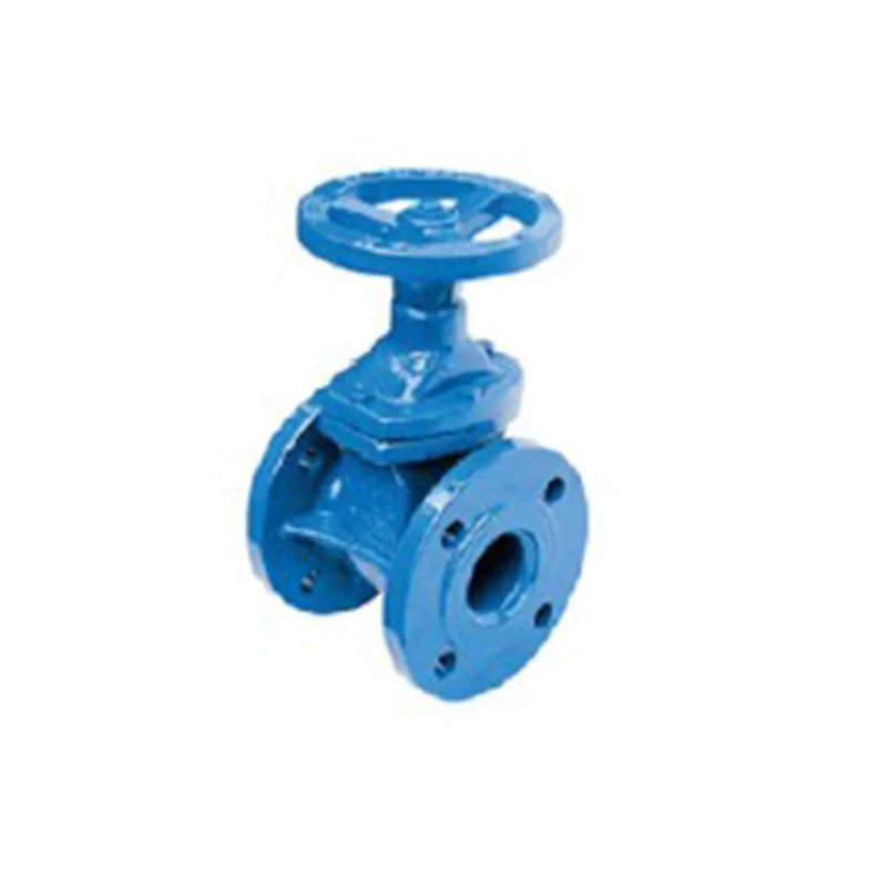 Sürgülü Vana – F4-PN16 Elastomer Yataklı