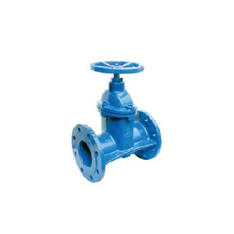Sürgülü Vana – F5-PN16 Elastomer Yataklı