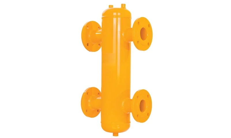 Paket Denge Tankı (Hava ve Tortu Ayırıcılı)