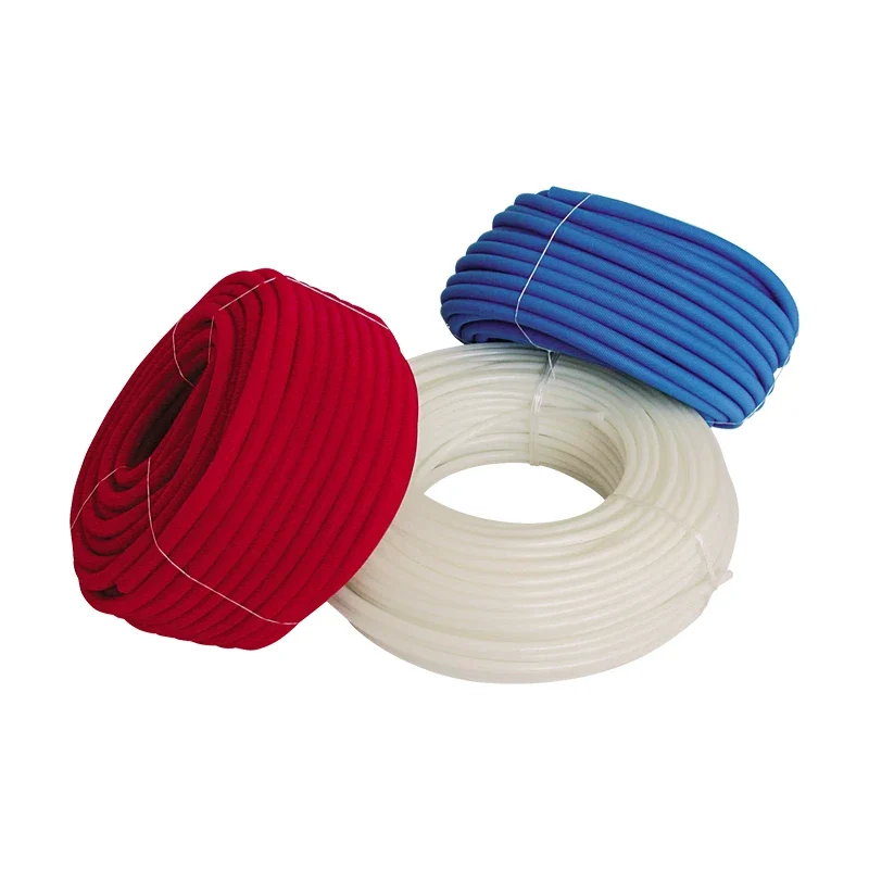 PE-X ve Spiral Boru