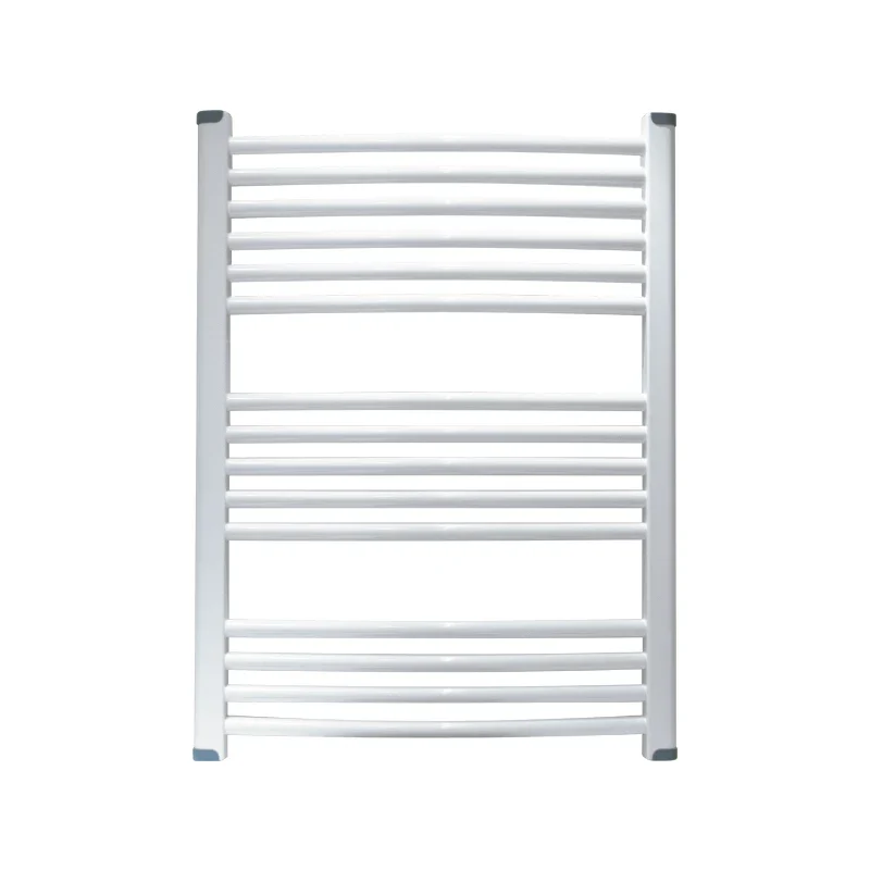 Radyatör Boru Çapı 22 mm Beyaz Oval
