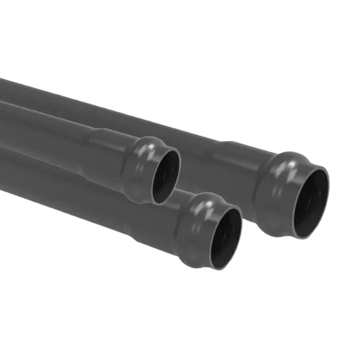 U-PVC Geçme Muflu Borular (PN16)