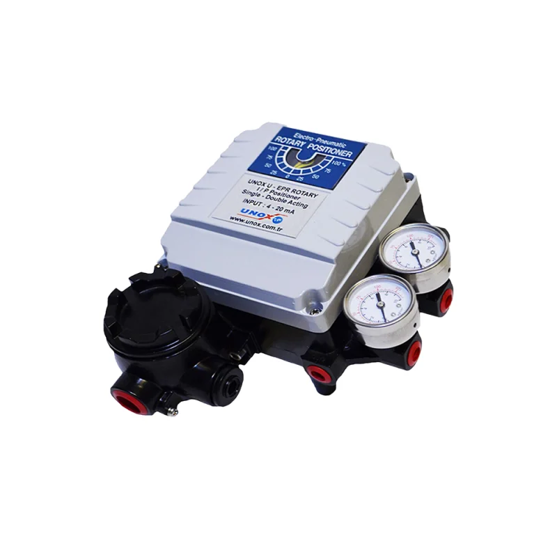 Rotary Elektro Pnömatik Pozisyoner