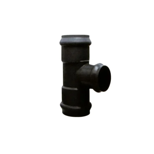 U-PVC Geçme Muflu İnegali Te F/F/F