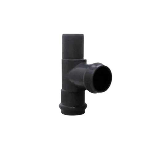 U-PVC Geçme Muflu Te M/F/F