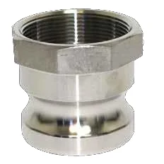 Paslanmaz Camlock A