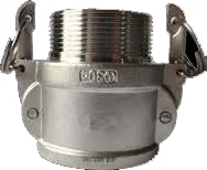 Paslanmaz Camlock B