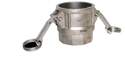 Paslanmaz Camlock D