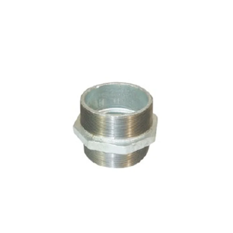 Galvaniz Nipel