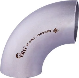 Çelik Dirsek 90° (Kısa ve Uzun Yarıçap)