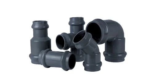 U-PVC Contalı Ek Parçalar