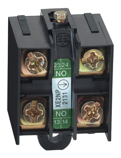Limit Switch Contact Block