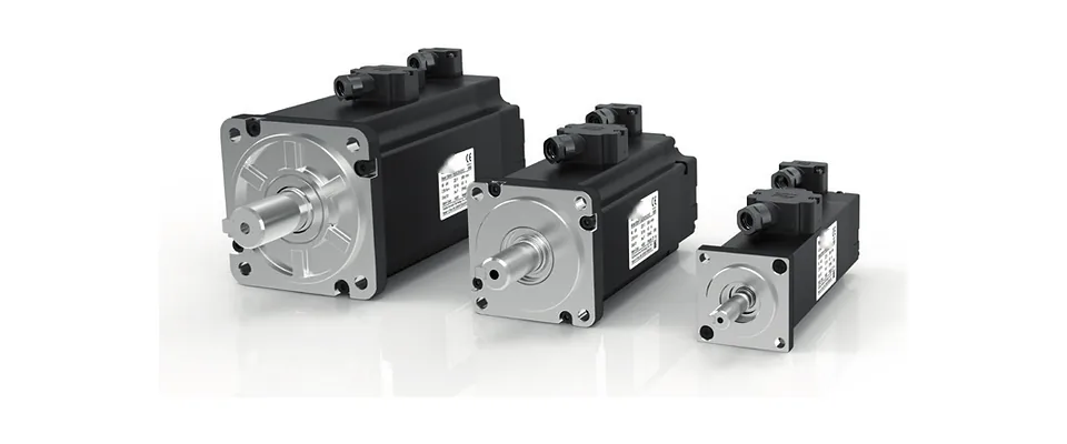 Servo Motor ve Sürücüler