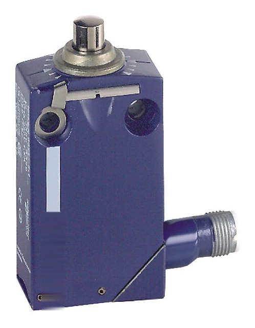 Limit Switch with Plunger