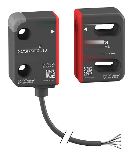 RFID Emniyet Şalterleri