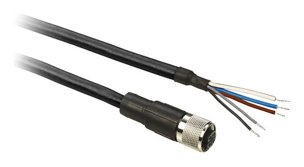 RFID Safety Switch Connector and Cable