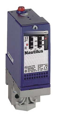 Fixed Setting Pressure Switch